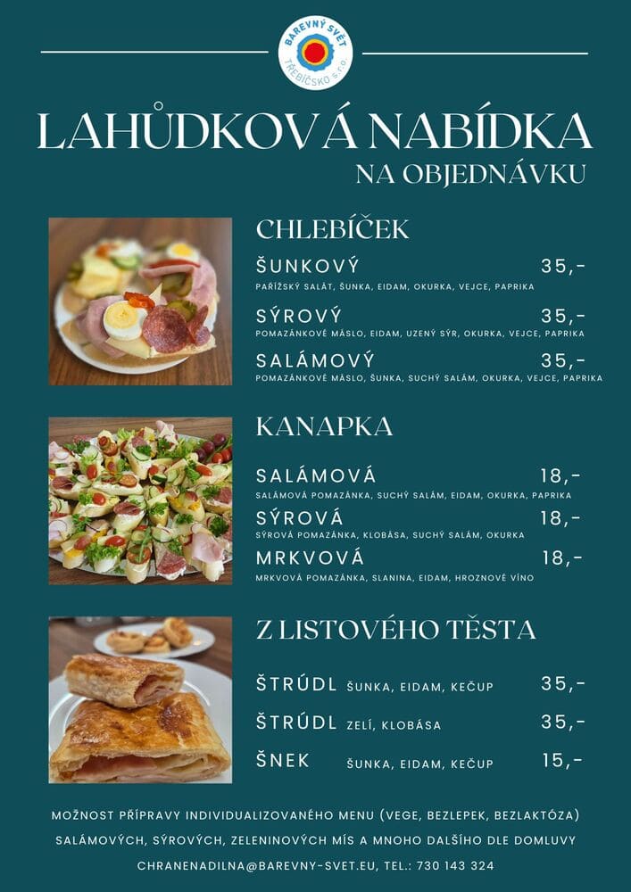 Barevný svět Třebíčsko - barevny-svet-trebicsko.eu 1